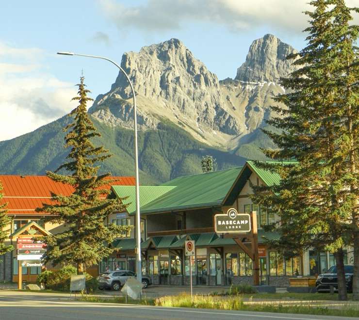 Canmore Hotel Stay