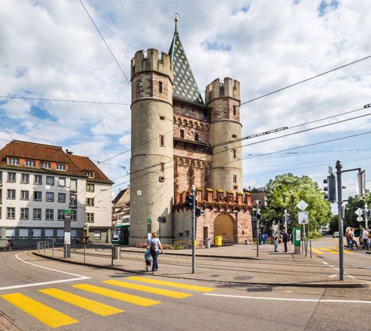 Basel Spalentor