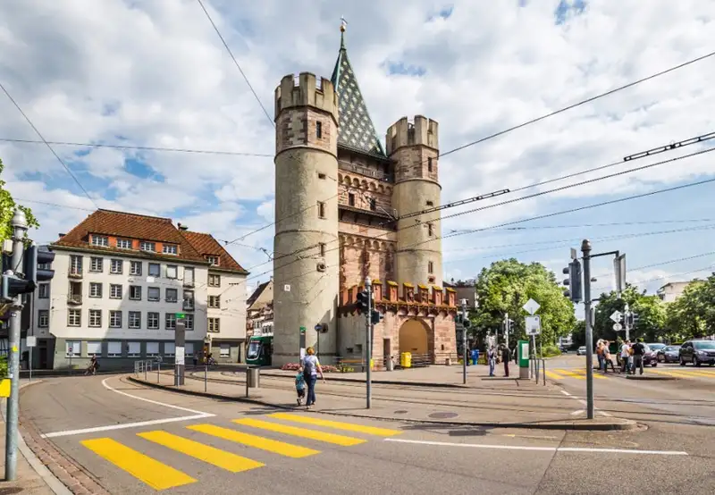 Basel Spalentor
