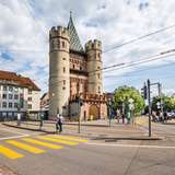 Image related to Basel Spalentor