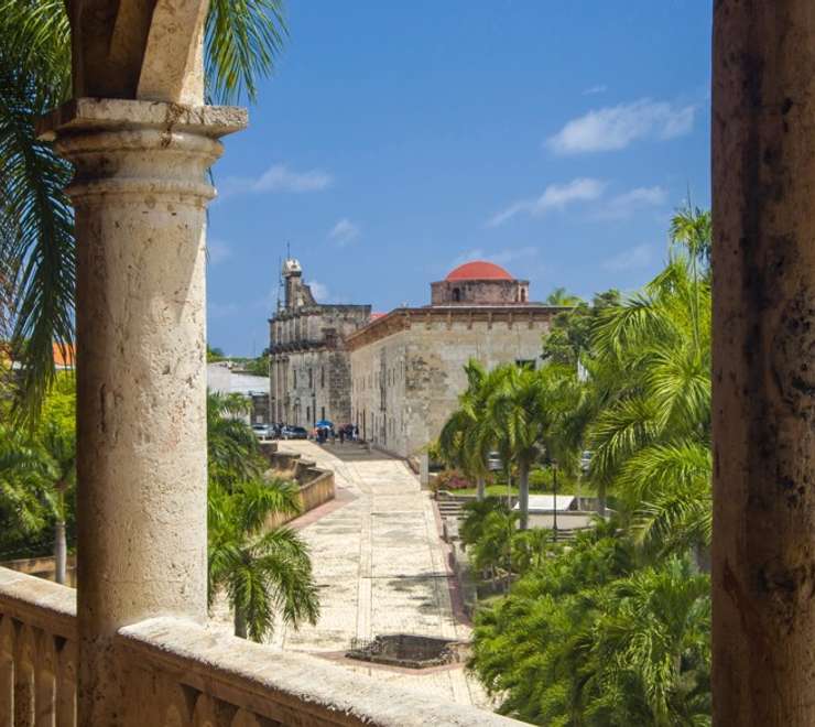 Fortress of Columbus