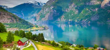 Image related to Aurlandsfjord (Scenic Cruising)