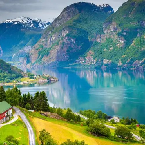 Image related to Aurlandsfjord (Scenic Cruising)