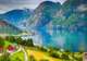 Aurlandsfjord (Scenic Cruising)
