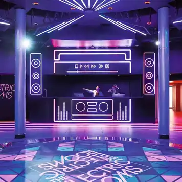 Electric Rooms