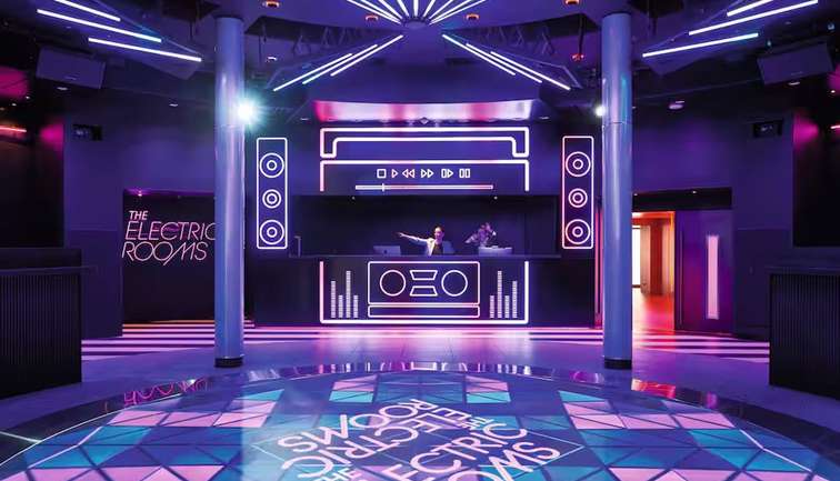 Electric Rooms