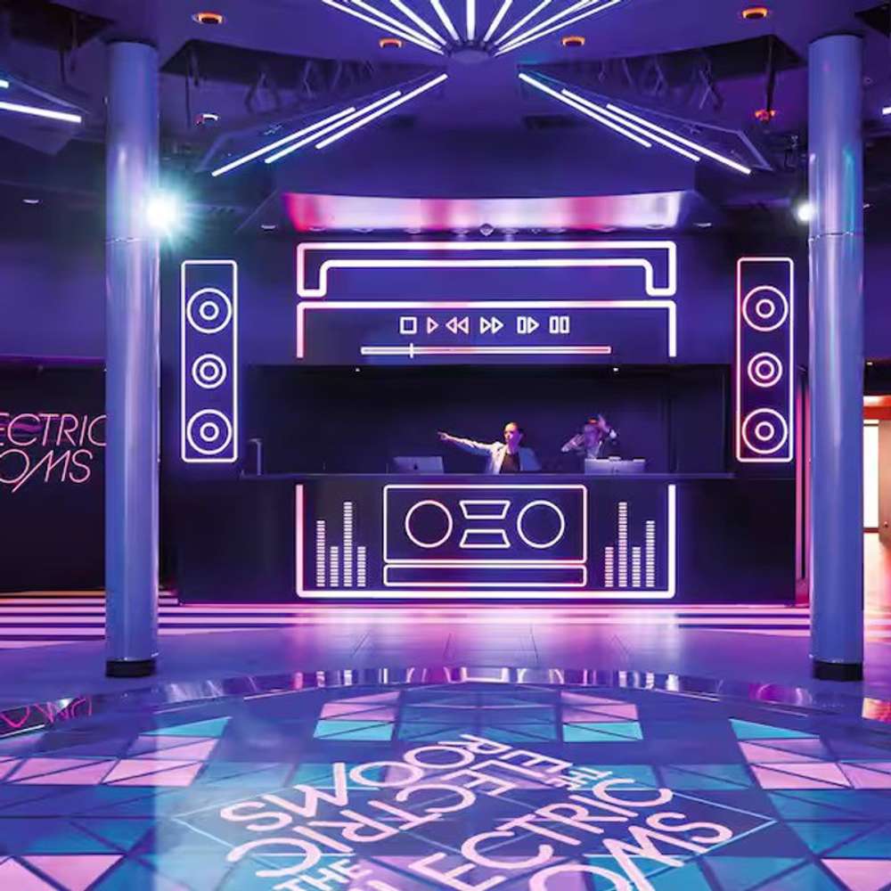 Electric Rooms