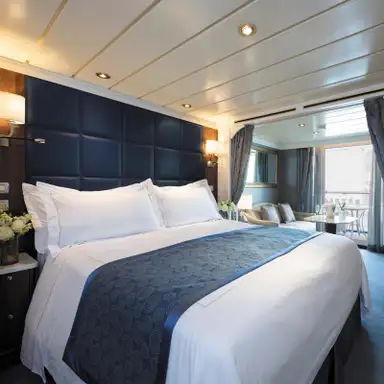 Image related to Deluxe Veranda Suite