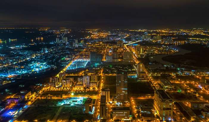Phu My (tours to Ho Chi Minh City)