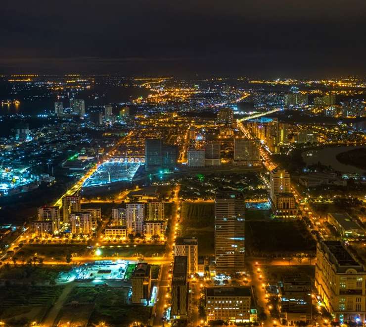 Phu My (tours to Ho Chi Minh City)