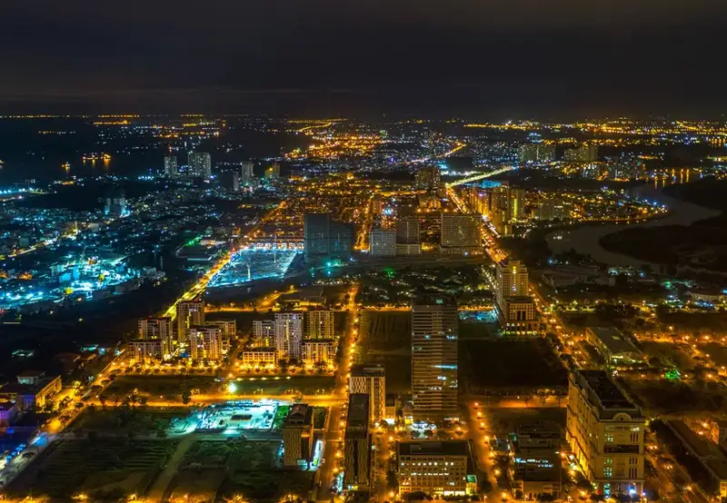 Phu My (tours to Ho Chi Minh City)
