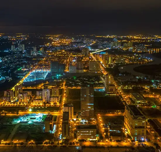 Image related to Phu My (tours to Ho Chi Minh City) - Overnight onboard