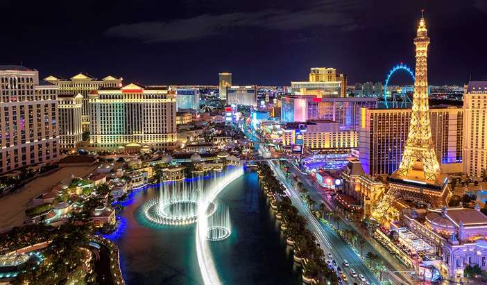 Las Vegas - Day at Leisure