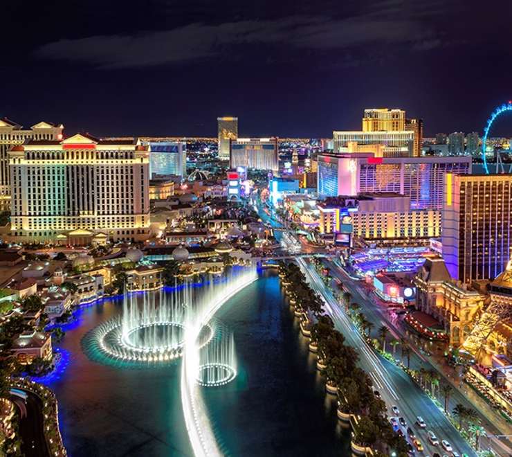 Las Vegas - Day at Leisure