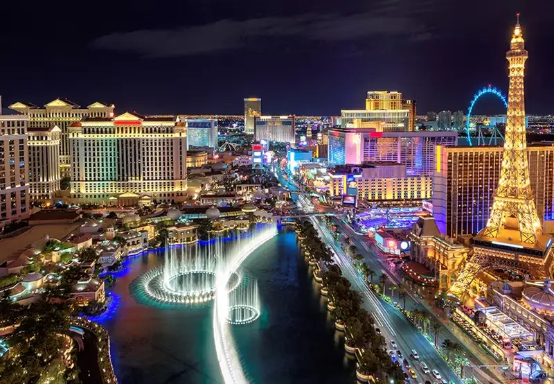 Las Vegas - Day at Leisure