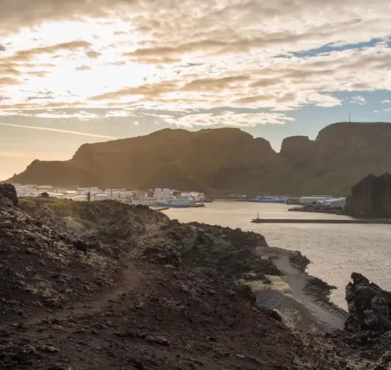 Image related to Vestmannaeyjar Island