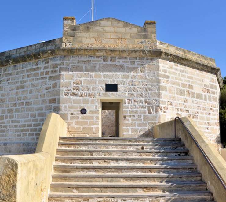 The Round House