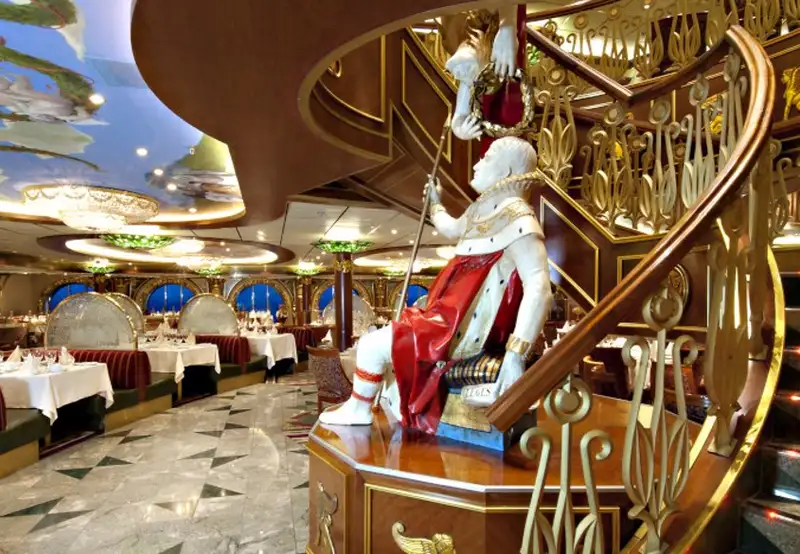 CARNIVAL SPIRIT