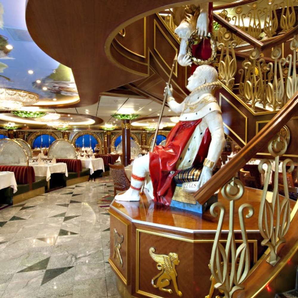 CARNIVAL SPIRIT
