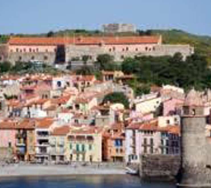 Collioure (Port Vendres)