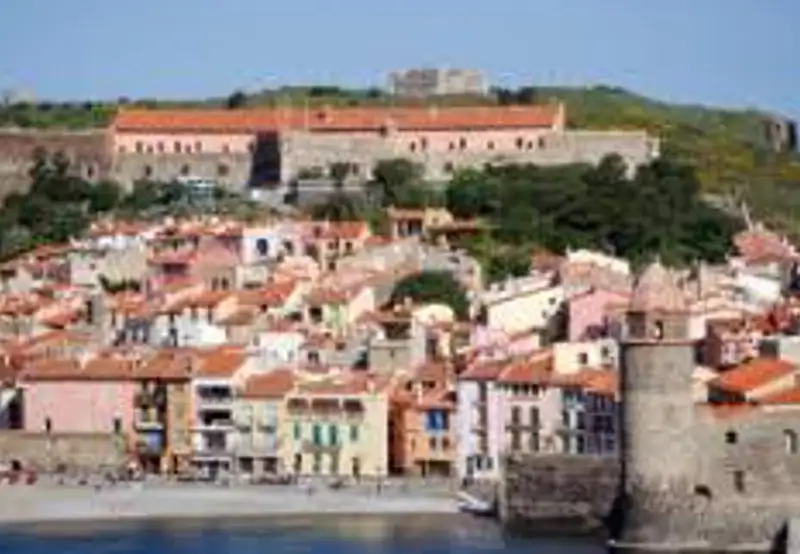 Collioure (Port Vendres)