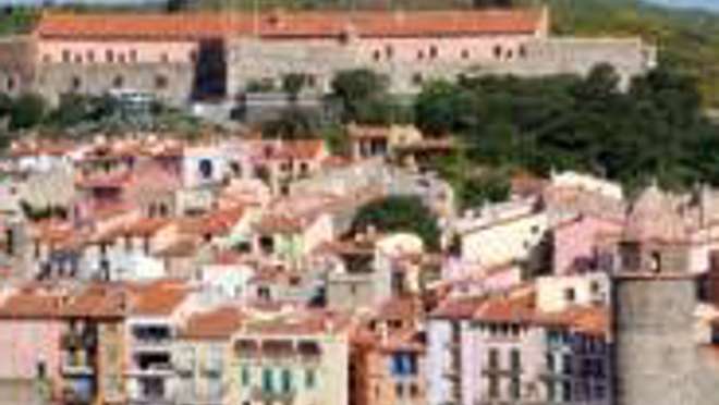 Collioure (Port Vendres)