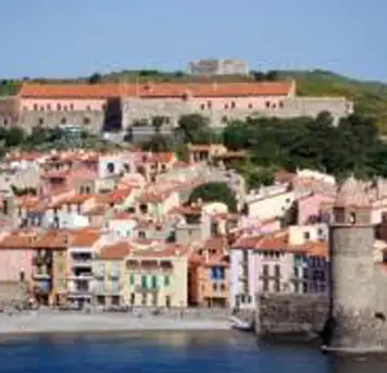 Collioure (Port Vendres)
