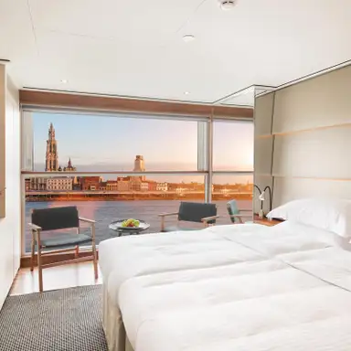 Image related to Emerald Panorama Balcony Suite