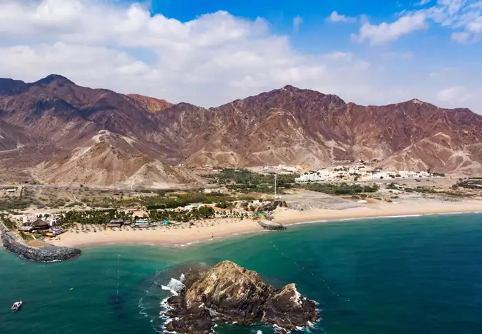 Photo of Day 20: Fujairah