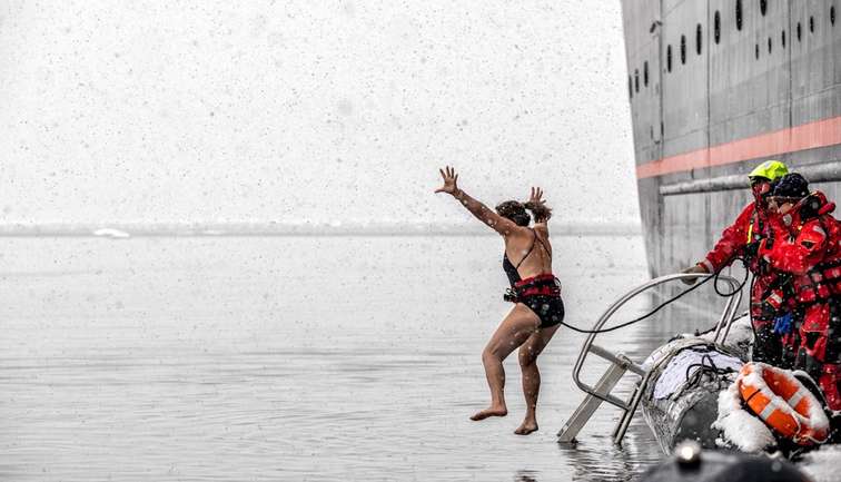 Polar Plunge