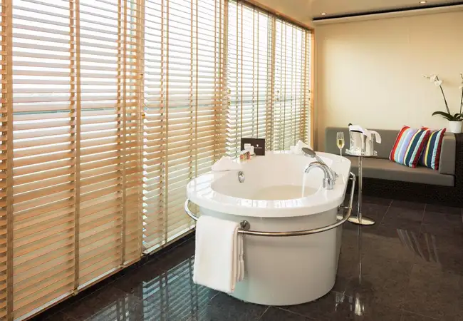 Wintergarden Suite Solarium