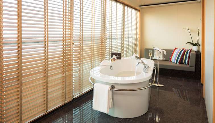 Wintergarden Suite Solarium