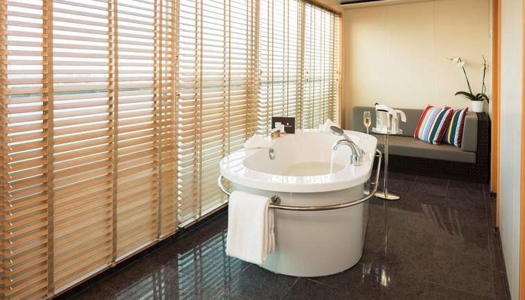 Wintergarden Suite Solarium