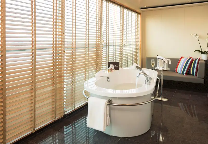 Wintergarden Suite Solarium