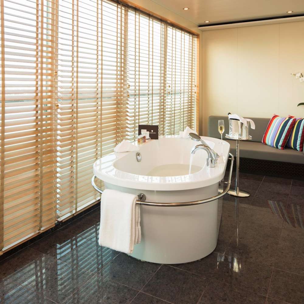 Wintergarden Suite Solarium