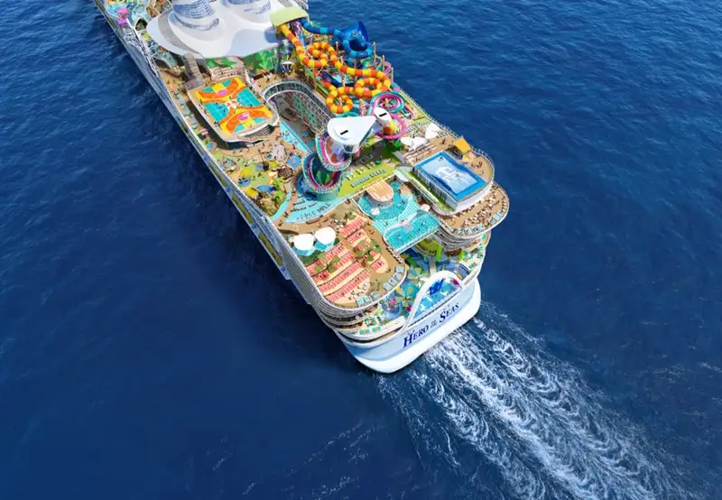 Hero of the Seas