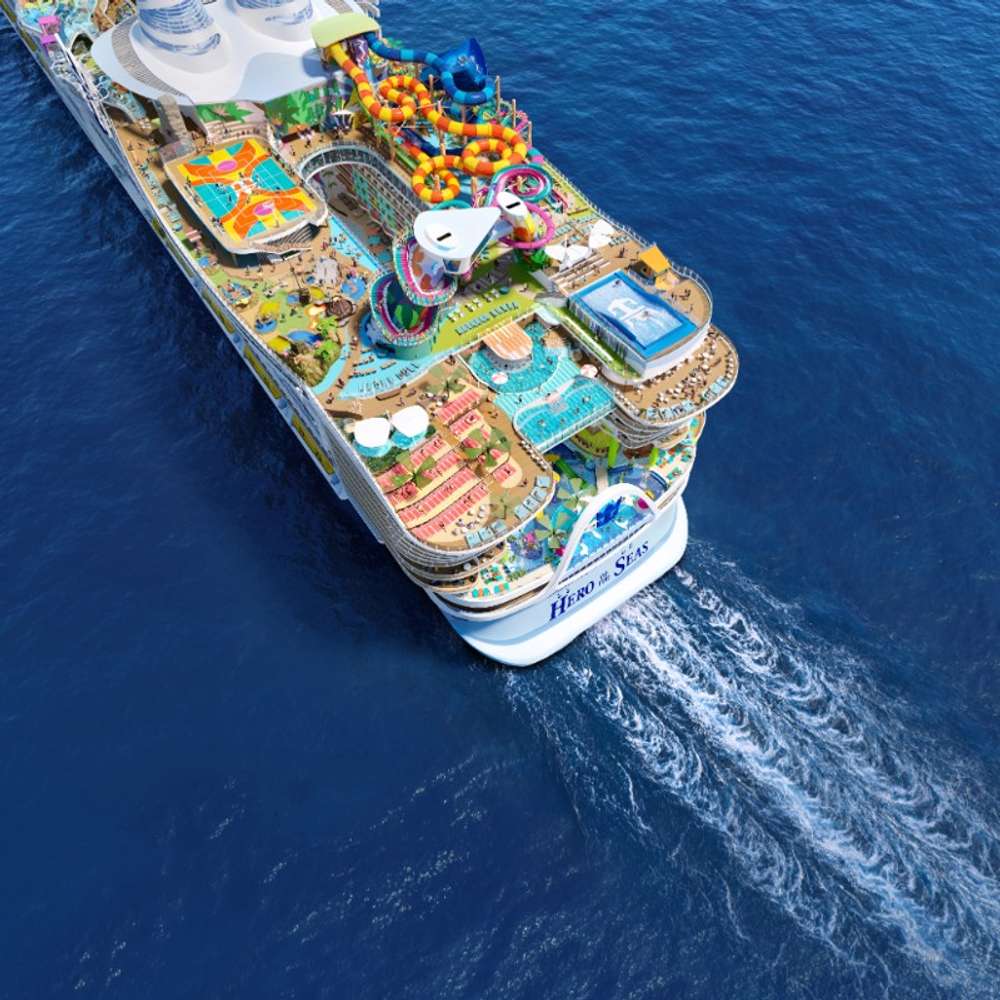 Hero of the Seas