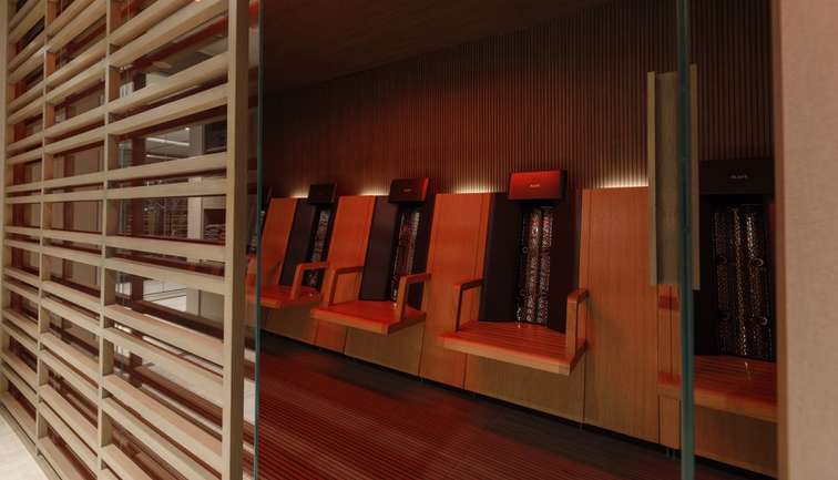 Infrared Sauna
