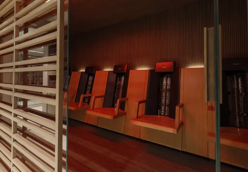 Infrared Sauna