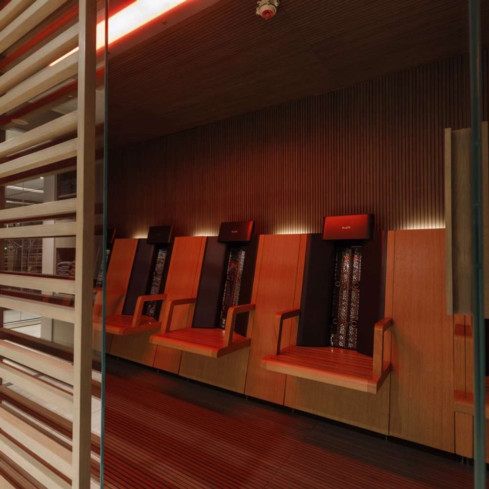 Infrared Sauna
