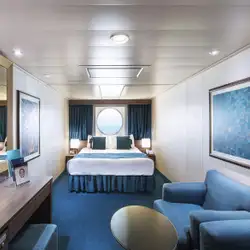 Image related to Deluxe Ocean View Fantastica with Obstructed View