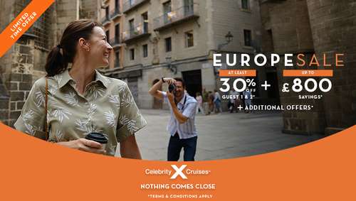 CYC - flash savings April IC promotional banner