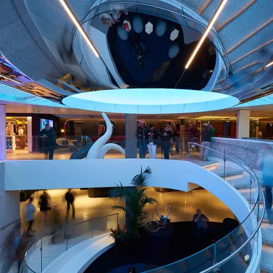 Image related to Atrium