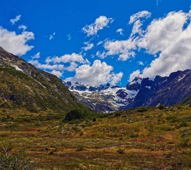Tierra del Fuego National Park