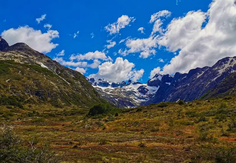Tierra del Fuego National Park