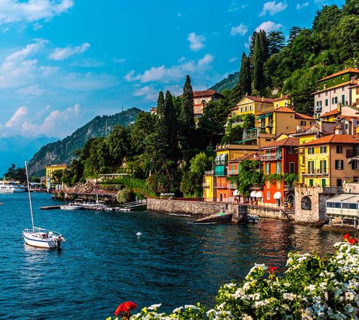Varenna Village