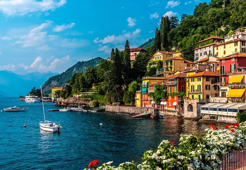 Varenna Village LAKE COMO - LOMBARDIA (ITALY)