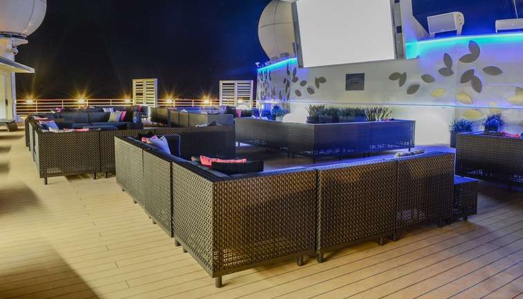 Celebrity Infinity