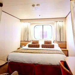 Image related to Exterior Stateroom (Obstructed View)