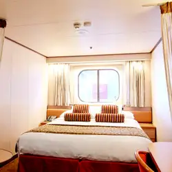 Image related to Exterior Stateroom (Obstructed View)